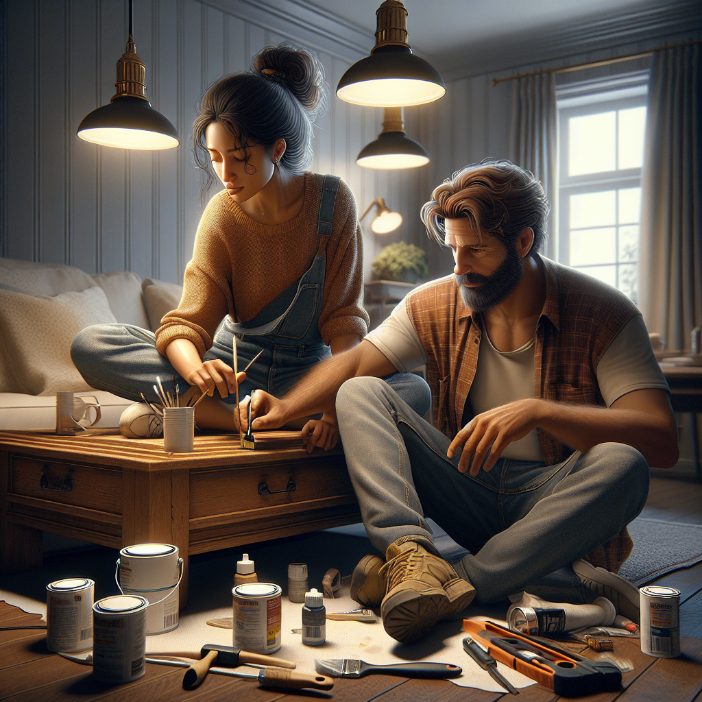 Weekend Warriors: Easy Home Upgrades You Can Finish Fast