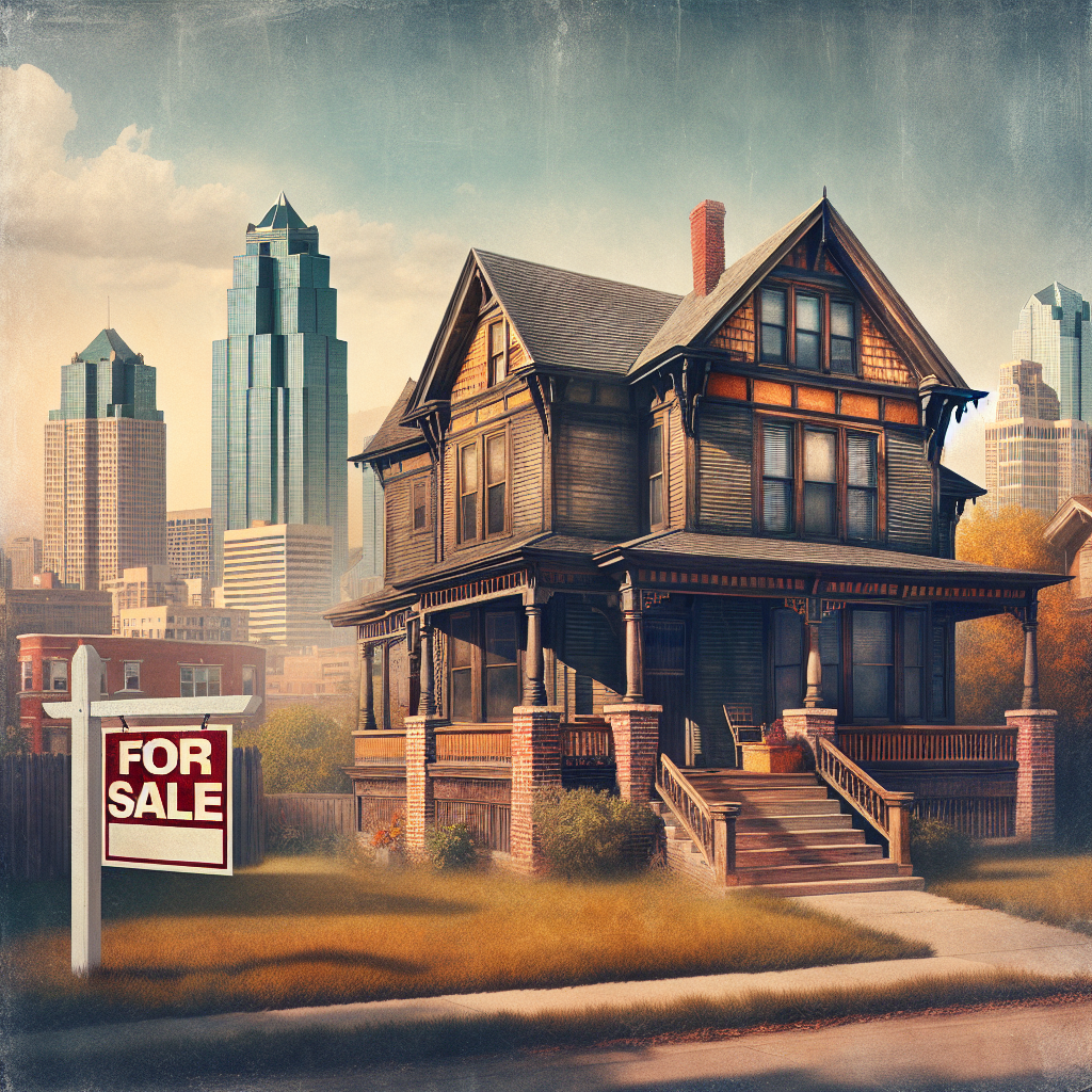 Skip the Fixes Sell Your Kansas City House As-Is Now