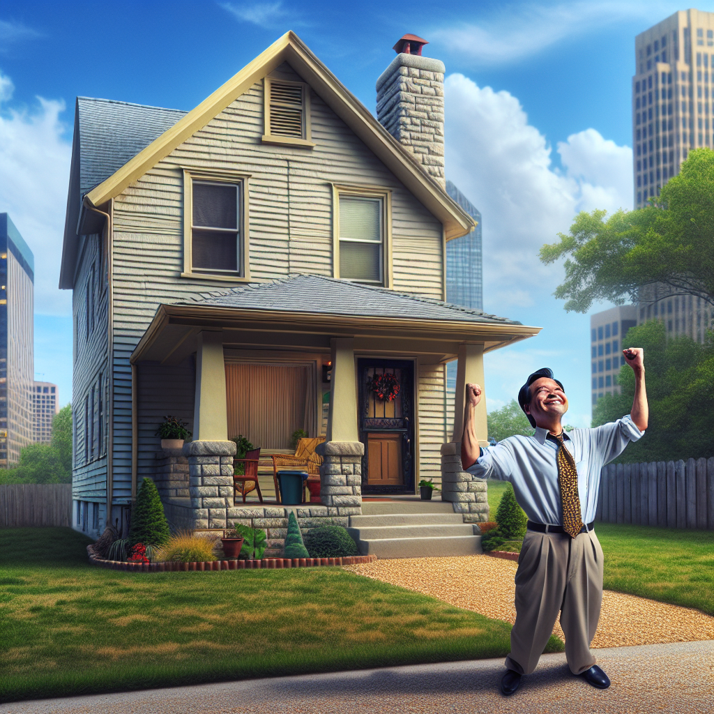 Sell Your Kansas City House As-Is Without Any Headaches