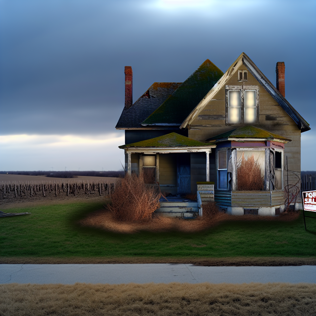 Unhappy Home? Sell Any Kansas City House Fast, No Repairs