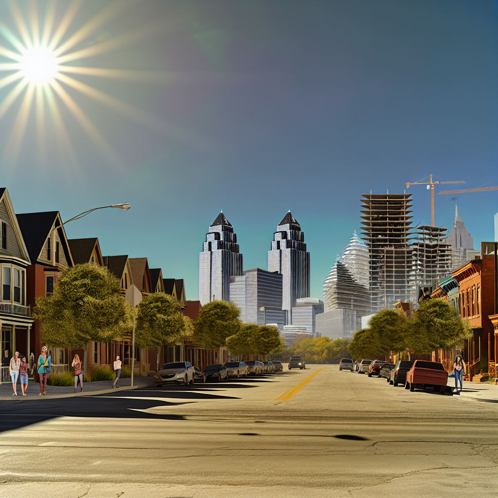 Kansas City Real Estate is Booming in 2025 – Why?