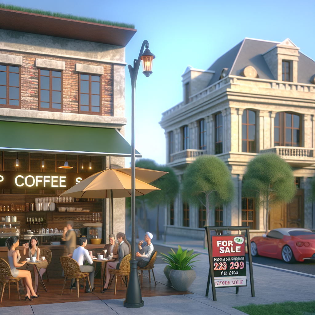 How a New Coffee Shop Can Boost Your KC Property Value